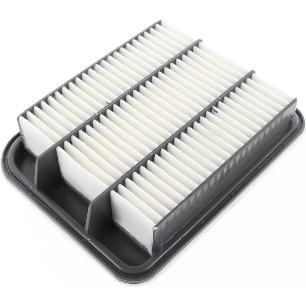Purflux Air Filter 389x187x62mm A1550