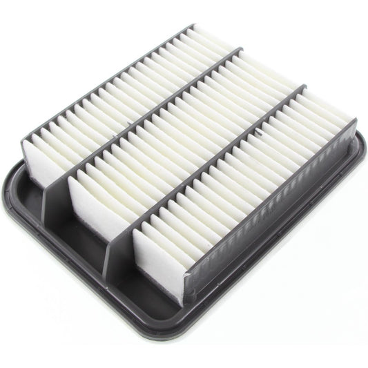 Purflux Air Filter 389x187x62mm A1550