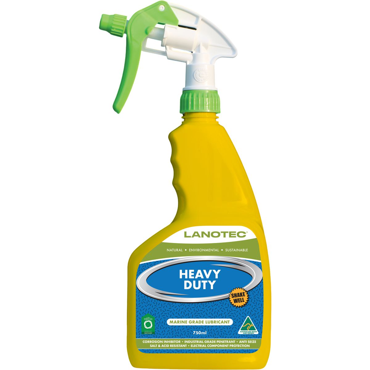 Lanotec Heavy Duty Liquid Lanolin 750ml