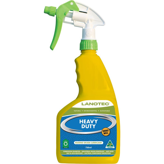 Lanotec Heavy Duty Liquid Lanolin 750ml