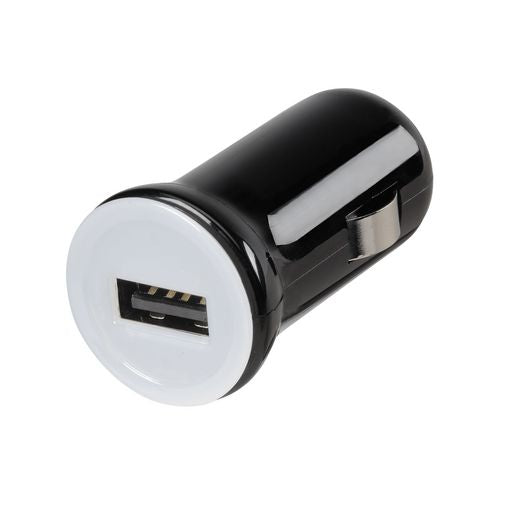 Narva USB Power Adaptor 12-24V 81038BL