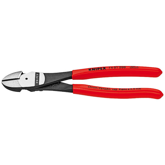 KNIPEX High Leverage Diagonal Cutting Pliers 140mm 7401140
