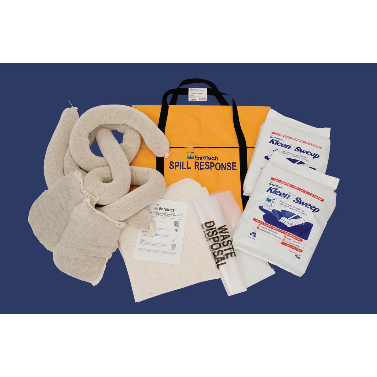 Enretech Transport Spill Kit Large ENR092