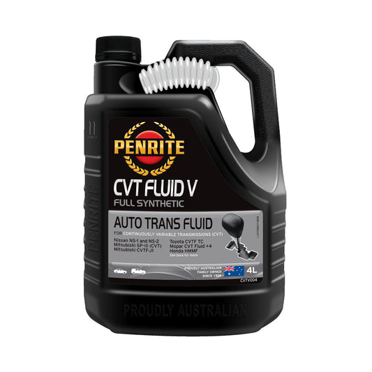 Penrite CVT Full Synthetic Fluid V 4L