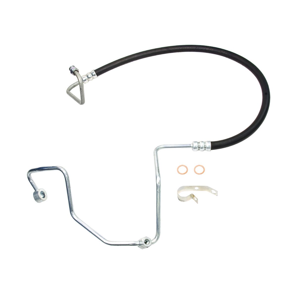 Kelpro Power Steering Hose HPS090 fits BA BF Falcon V8 XR8