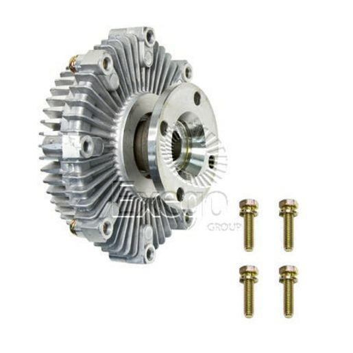 Tru-Flow Fan Clutch TFC206