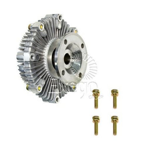 Tru-Flow Fan Clutch TFC221