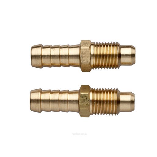 Ryco 10mm IndusTrial Hose Tail 1/2"" - 20UNF
