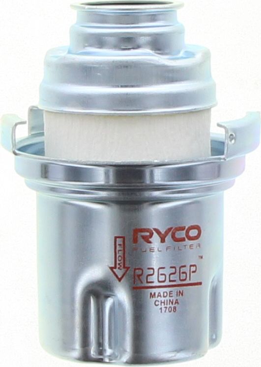 Ryco Fuel Filter R2626P