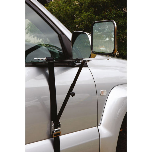 Gearup Heavy Duty Towing Mirror