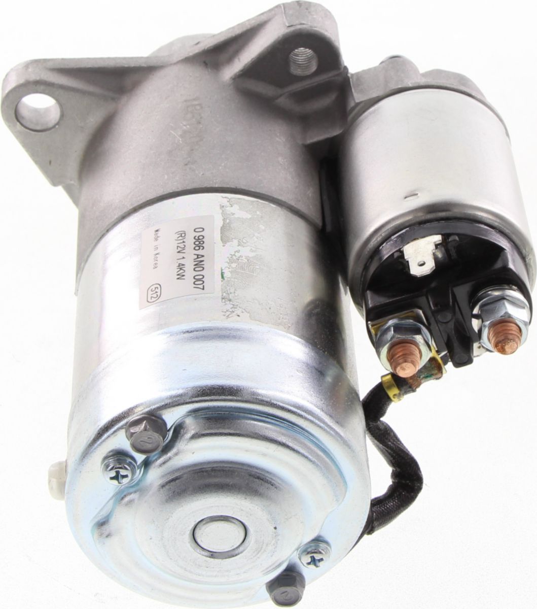 Bosch Starter Motor BXM007