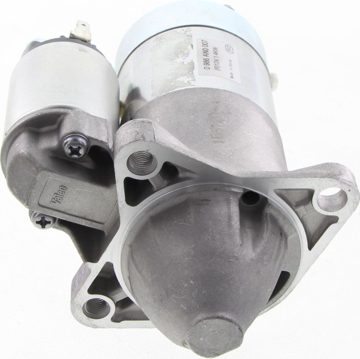 Bosch Starter Motor BXM007