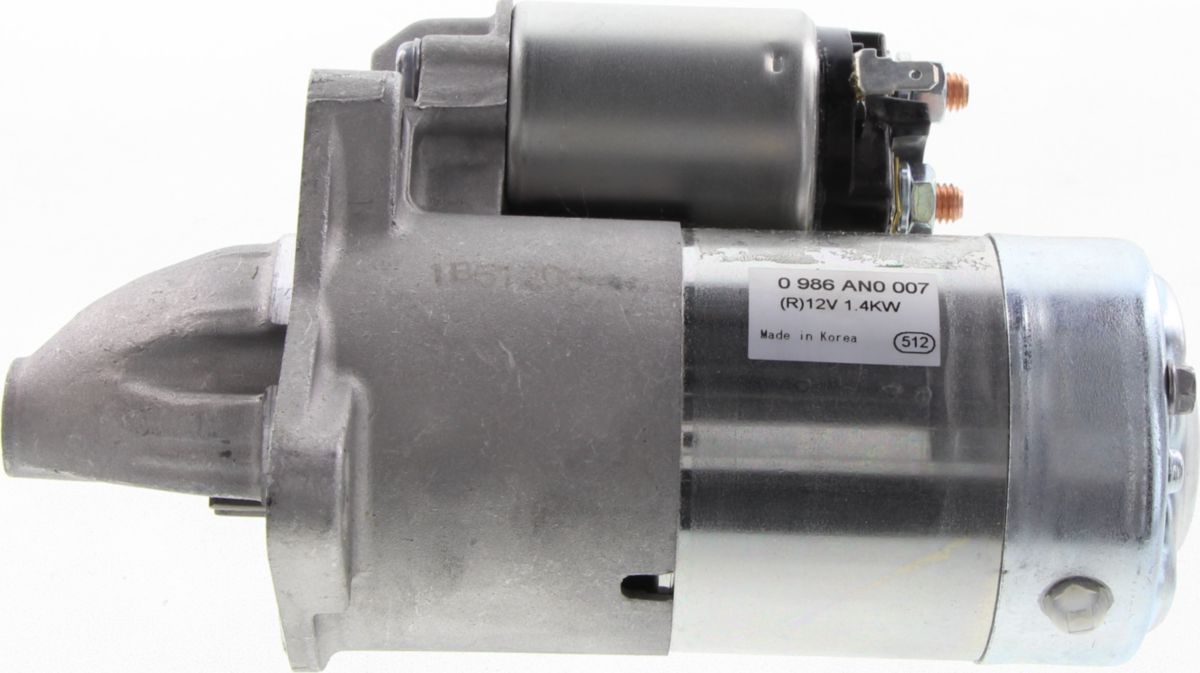 Bosch Starter Motor BXM007