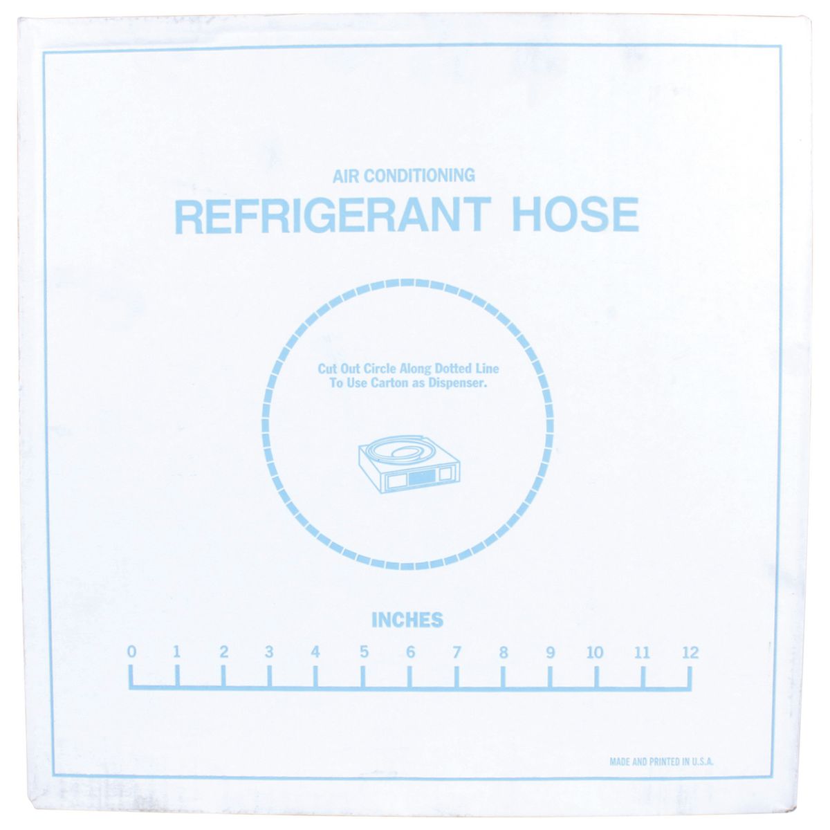 Goodyear Reduced Barrier Refrigerant Hose #6 5/16in. Nom ID 9/16in. Nom OD 15M Boxed FRX1506