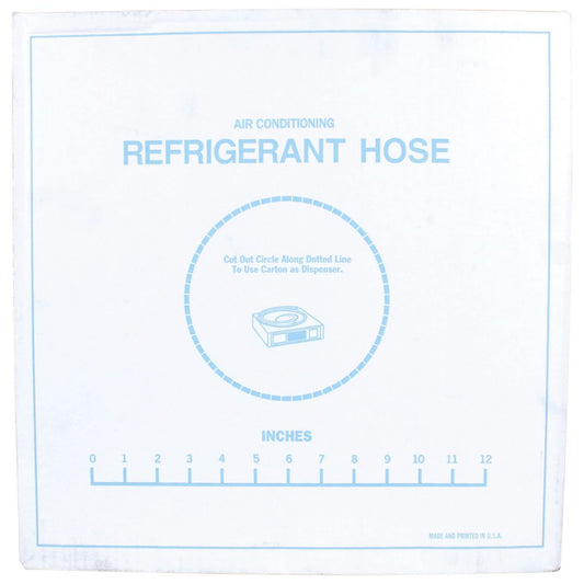 Goodyear Reduced Barrier Refrigerant Hose #6 5/16in. Nom ID 9/16in. Nom OD 15M Boxed FRX1506