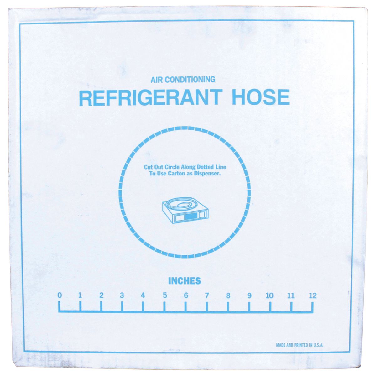 Goodyear Reduced Barrier Refrigerant Hose #8 13/32in. Nom ID 11/16in. Nom OD 15M Boxed FRX1508