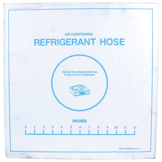 Goodyear Reduced Barrier Refrigerant Hose #8 13/32in. Nom ID 11/16in. Nom OD 15M Boxed FRX1508