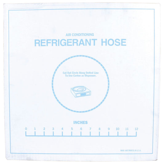 Goodyear Reduced Barrier Refrigerant Hose #10 1/2in. Nom ID 3/4in. Nom OD 15M Boxed FRX1510