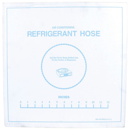 Goodyear Reduced Barrier Refrigerant Hose #12 5/8in. Nom ID 15/16in. Nom OD 15M Boxed FRX1512