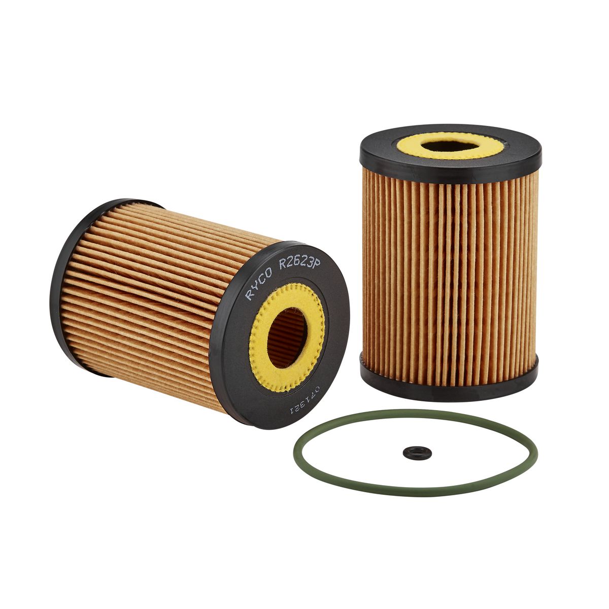 Ryco Oil Filter R2623P