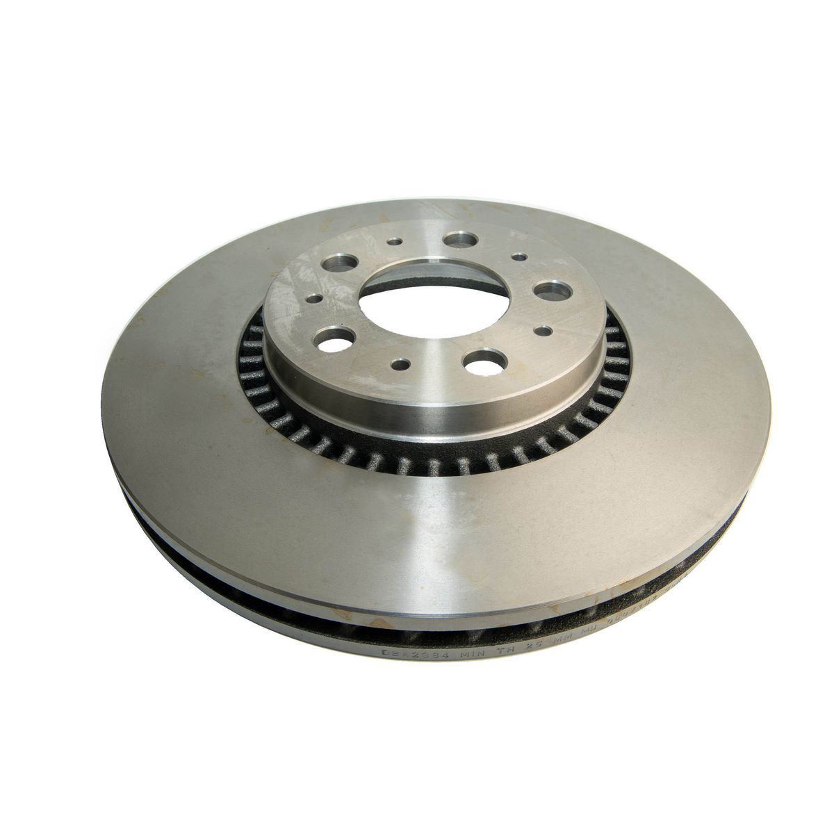 DBA Standard Brake Rotor Single 305mm Front DBA2384