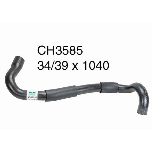 Mackay Bottom Radiator Hose CH3585