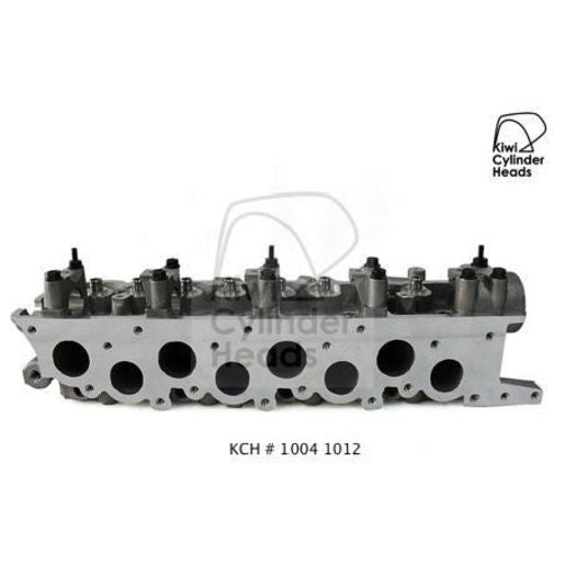 Kiwi Cylinder Head for Mitsubishi 4D56A Protruding Valves Past Deck Face 10041012