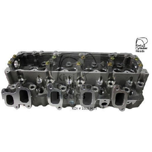 Kiwi Cylinder Head for Toyota 1KZT Short Valve 103mm Length 10081039