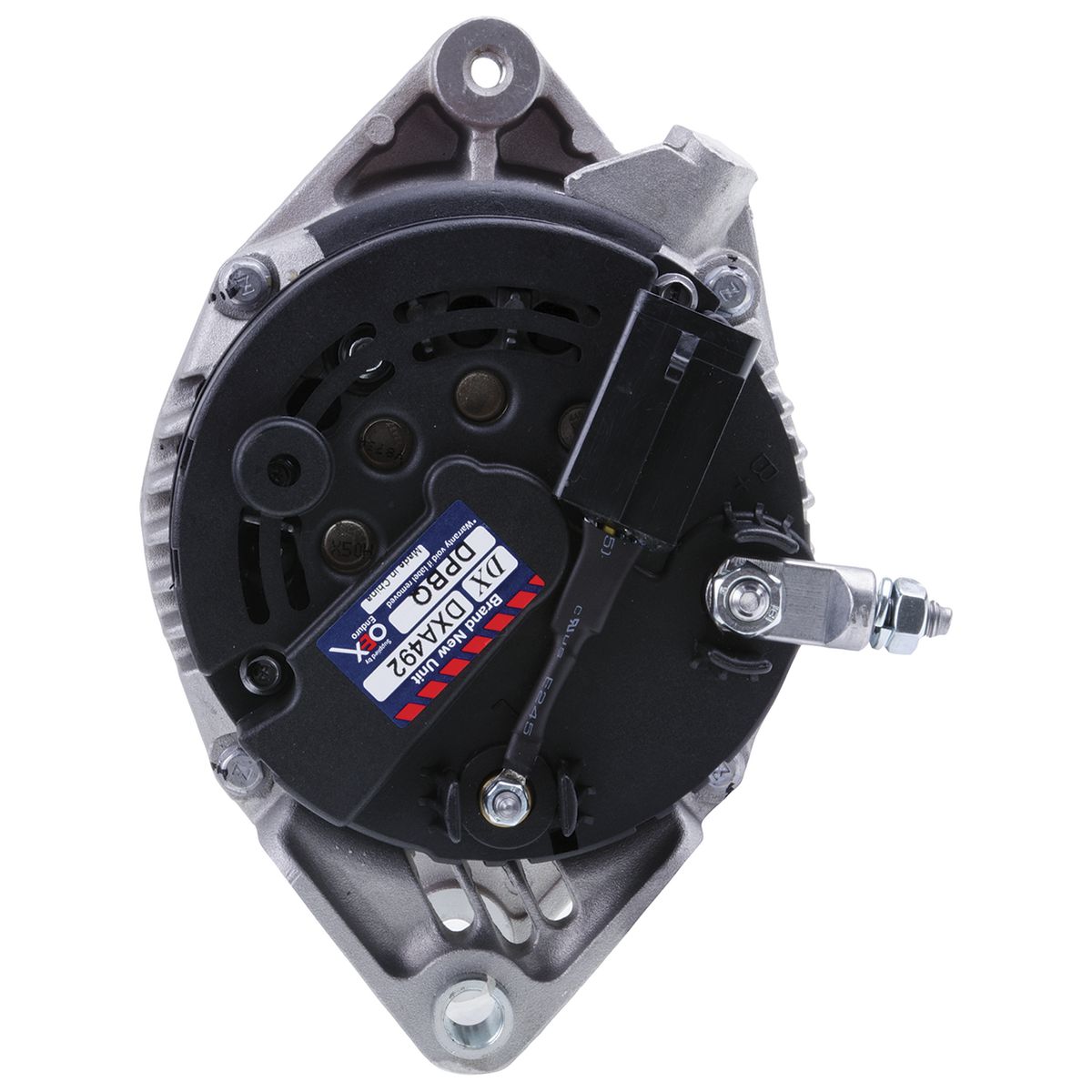 OEX Alternator 12V 85A (Delco Style) DXA492