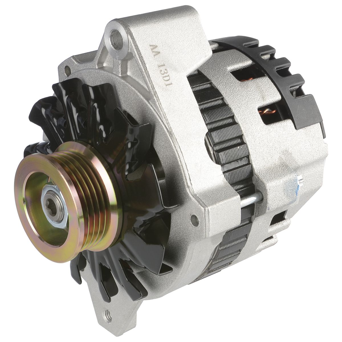 OEX Alternator 12V 100A (Delco Style) DXA506