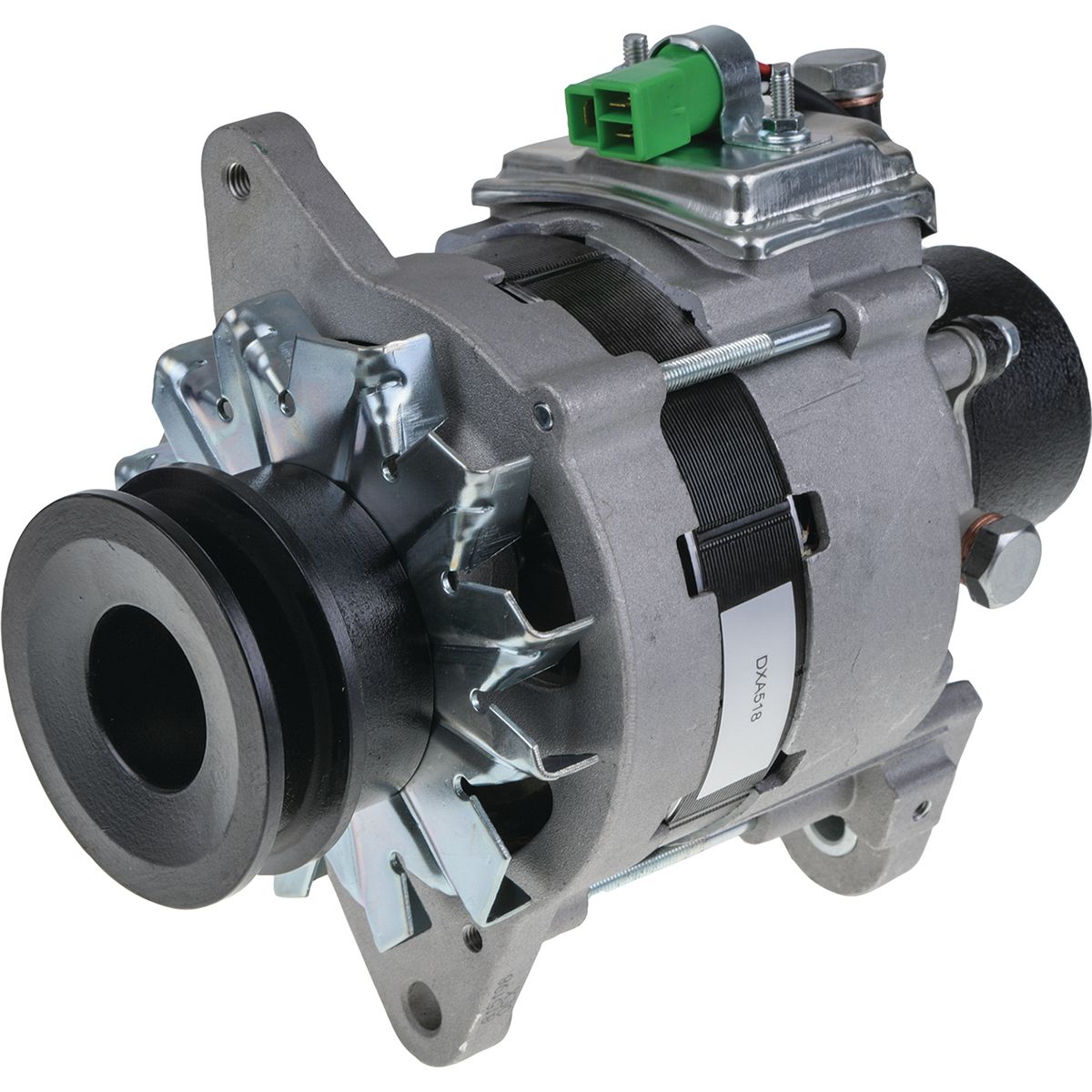 OEX Alternator 12V 80A (Denso Style) DXA518