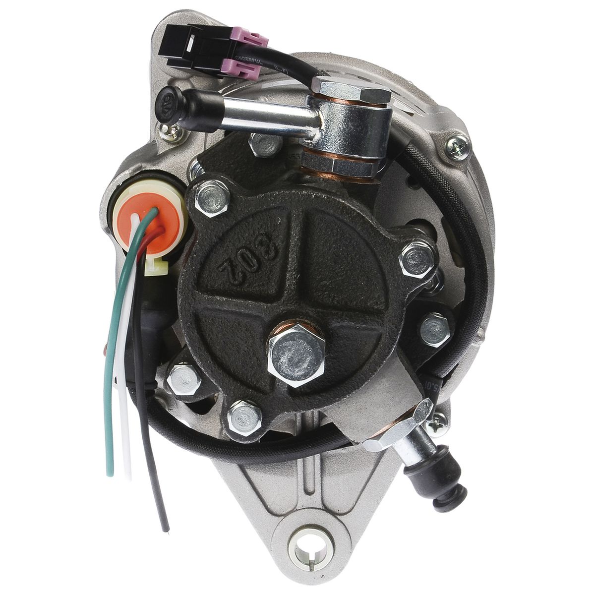 OEX Alternator 12V 50A (Hitachi Style) HXA006