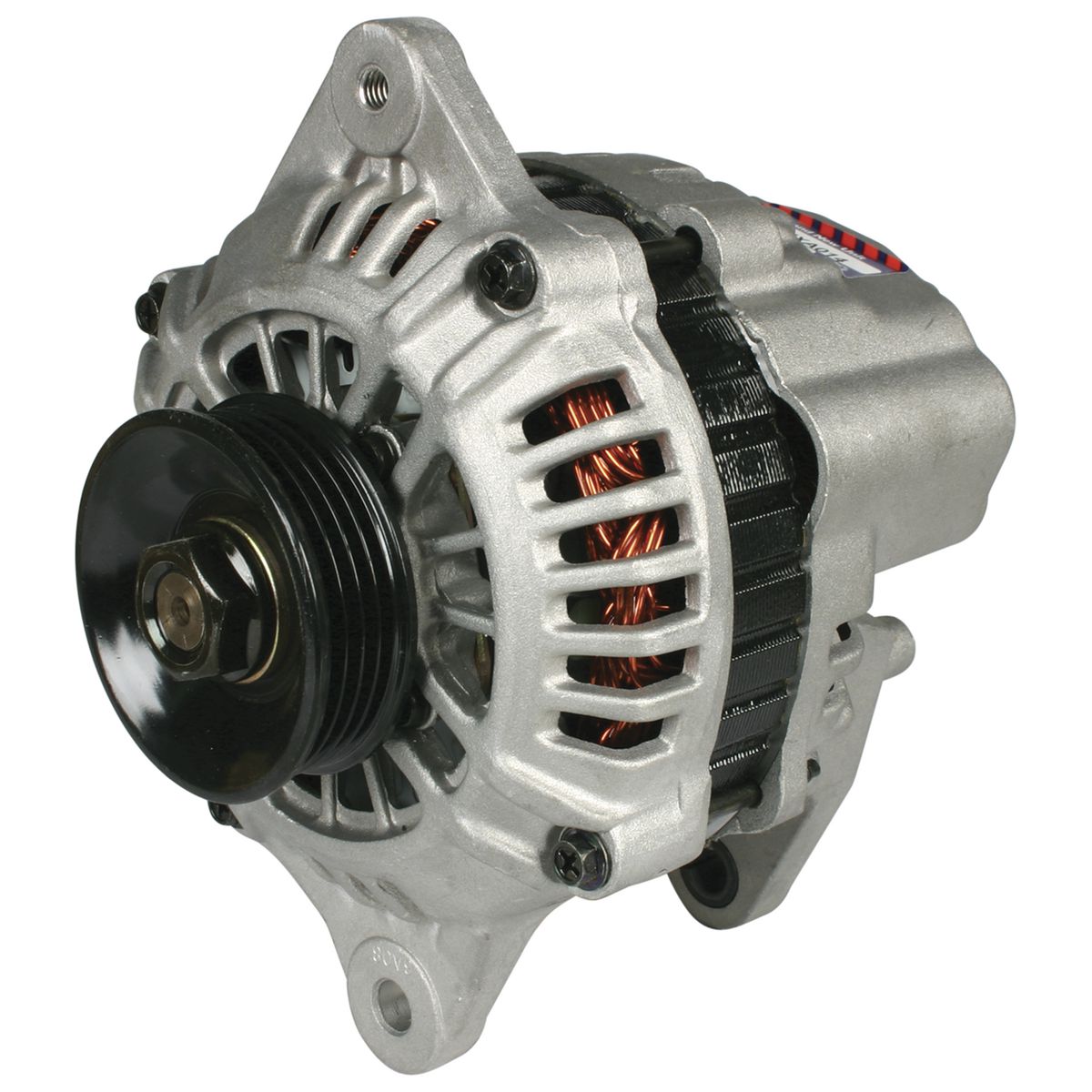 OEX Alternator 12V 60A (Hitachi Style) HXA014