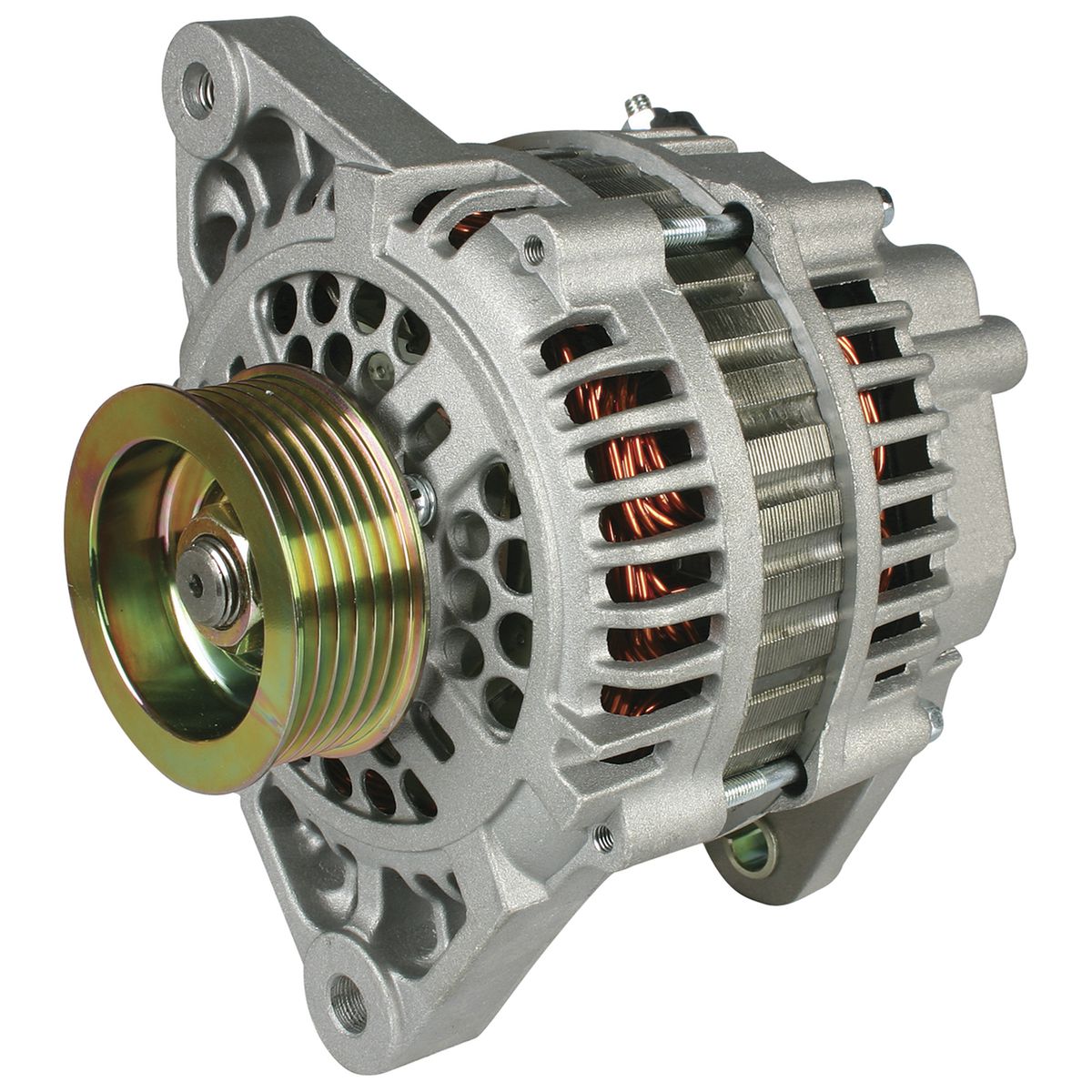 OEX Alternator 12V 80A (Hitachi Style) HXA016