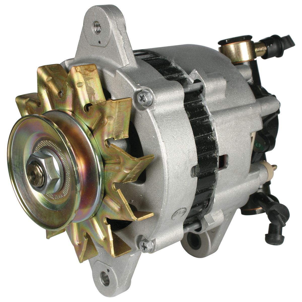 OEX Alternator 12V 60A (Hitachi Style) HXA049