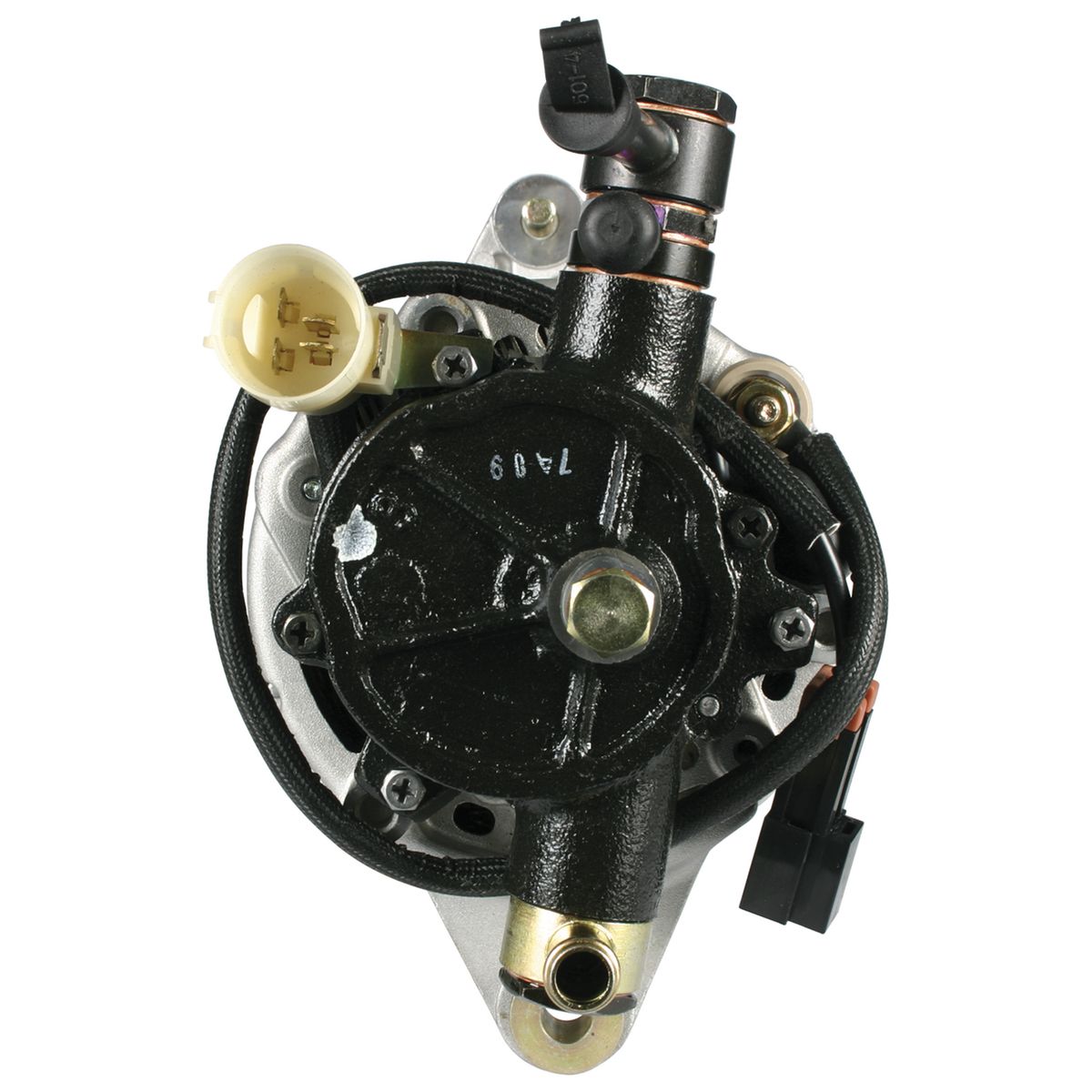 OEX Alternator 12V 70A (Hitachi Style) HXA056