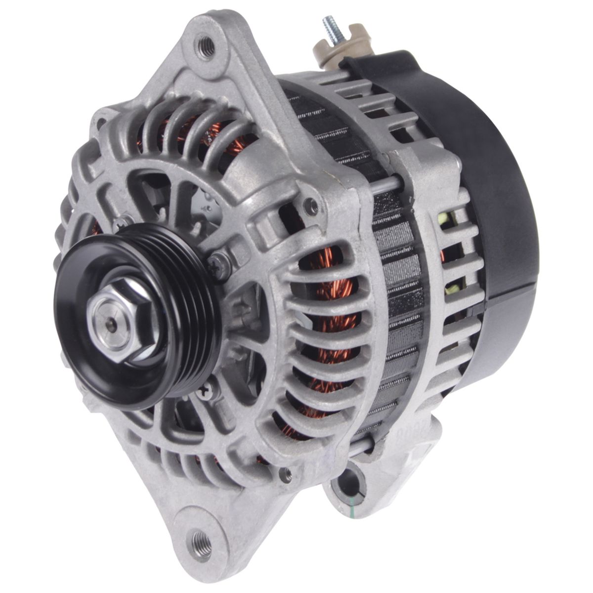 OEX Alternator 12V 80A (Hitachi Style) HXA062