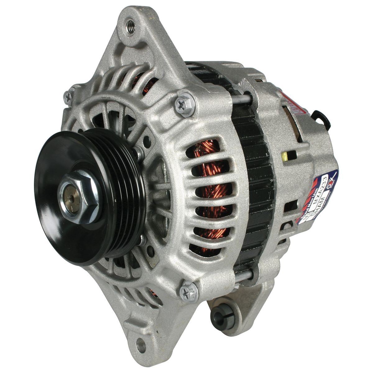 OEX Alternator 12V 75A (Mitsubishi Style) MXA233