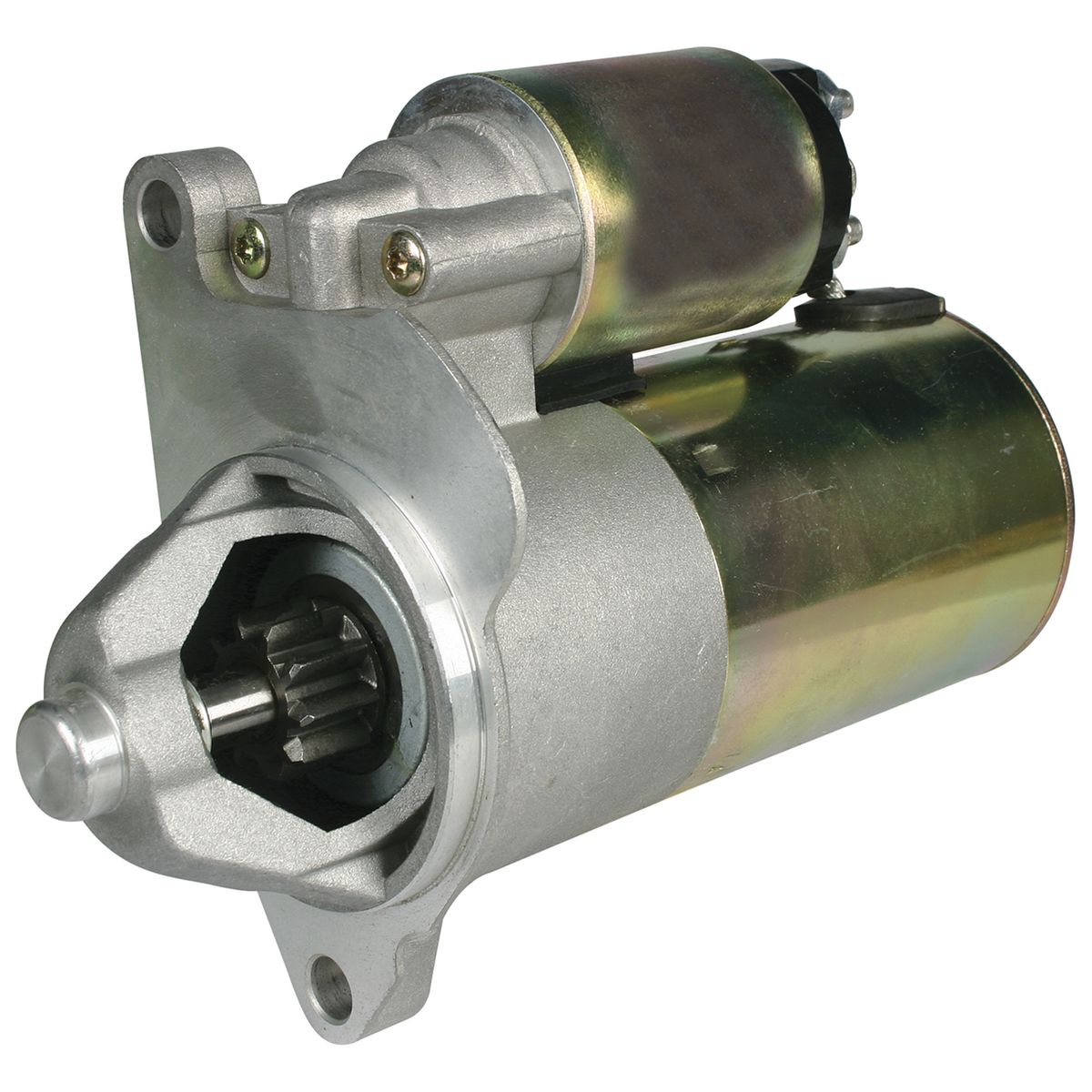 OEX Starter Motor 12V 10th Cw (Autolite Style) AXS956