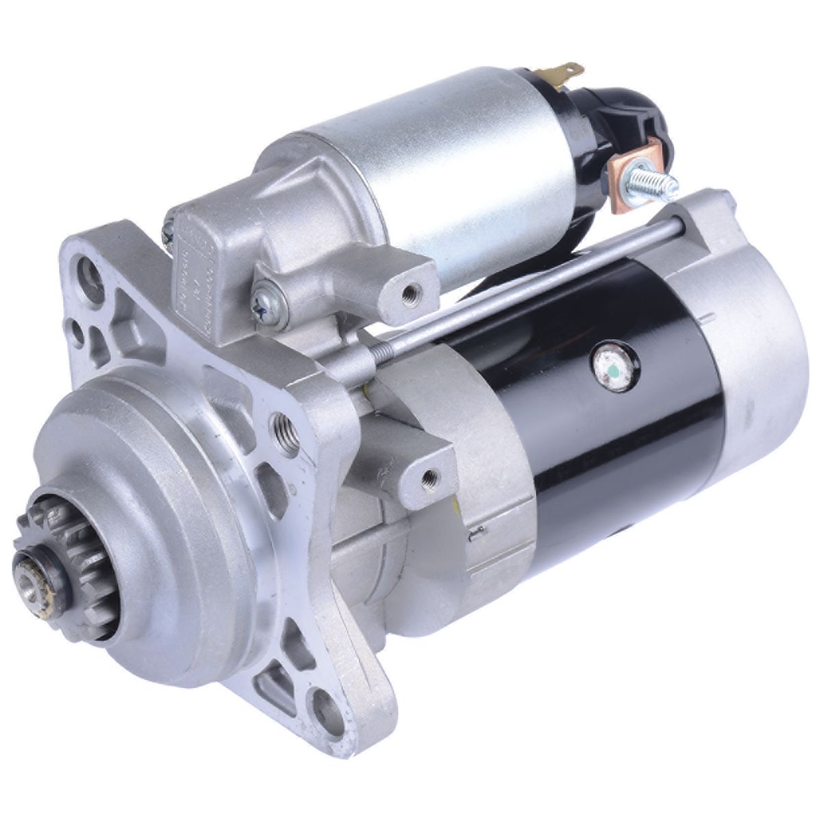 OEX Starter Motor 12V 13Th CW (Mitsubishi Style) MXS211