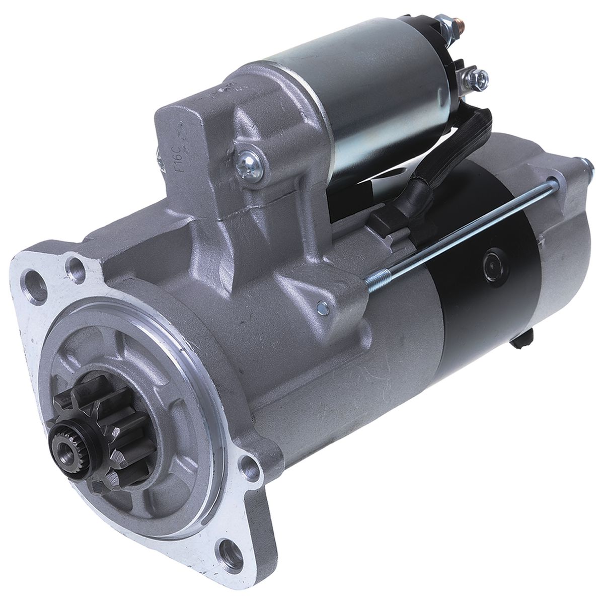 OEX Starter Motor 12V 10Th CW (Mitsubishi Style) MXS233