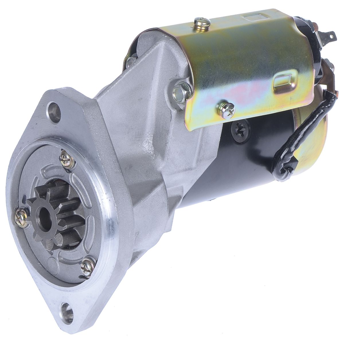 OEX Starter Motor 12V 9Th CW (Hitachi Style) RXS046