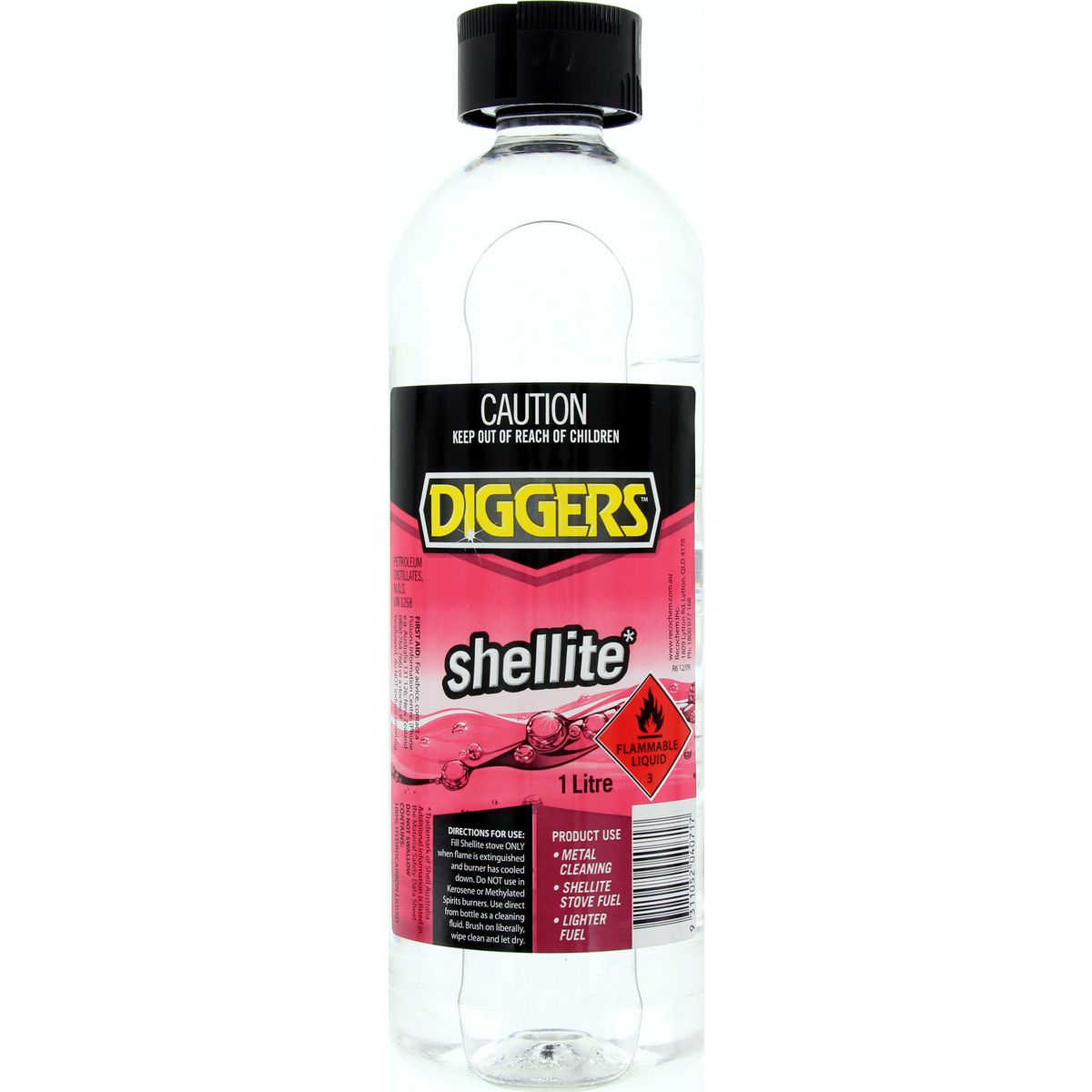 Diggers Shellite 1L 16225-61DIG