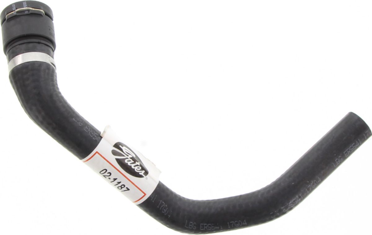 Gates Radiator Hose 02-1187