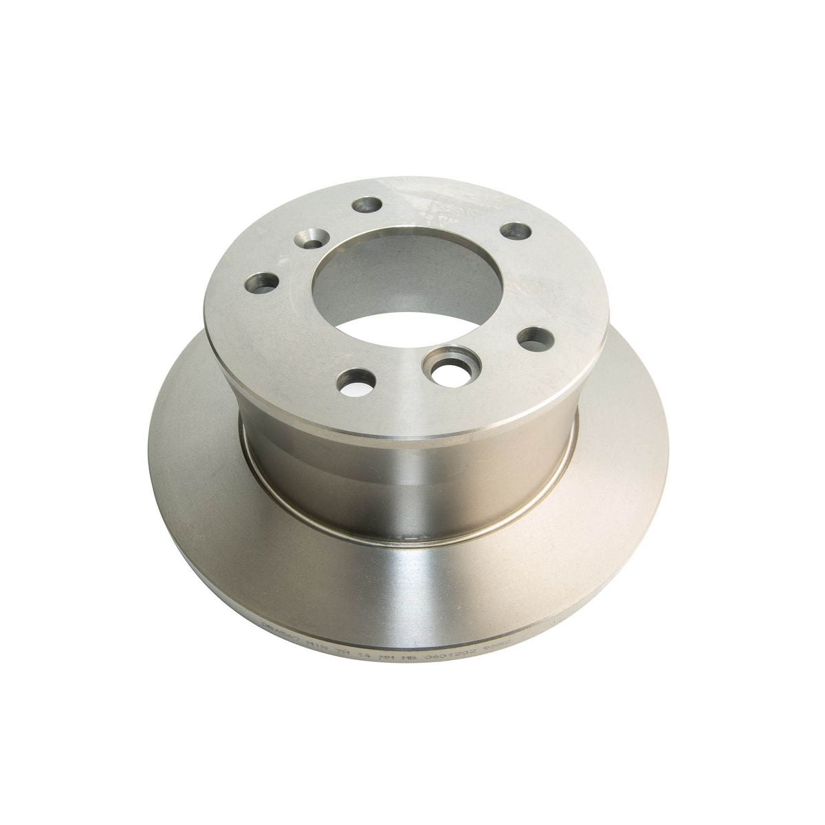 DBA Standard Brake Rotor Single 272mm Rear DBA567