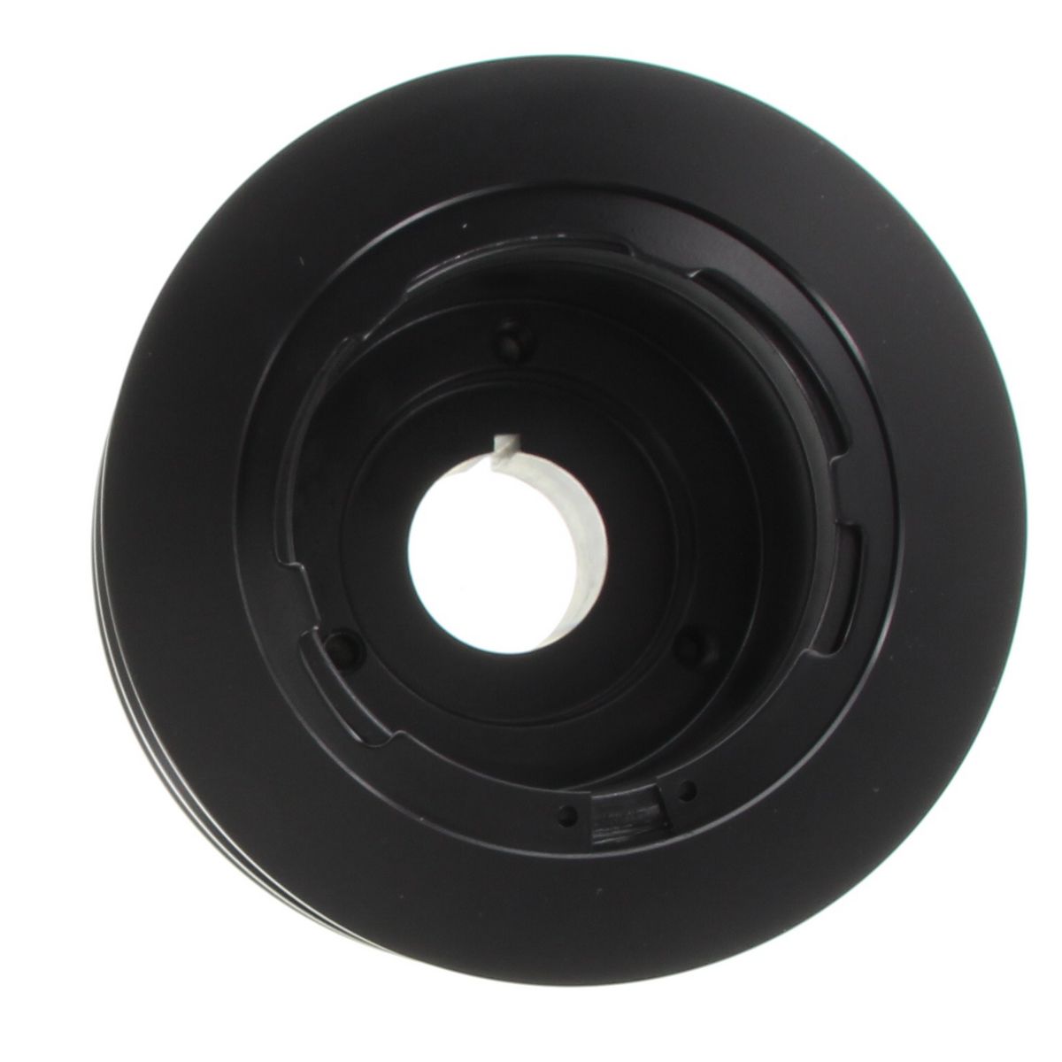Underdrive Race Harmonic Balancer PBU1480-SS25 Powerbond