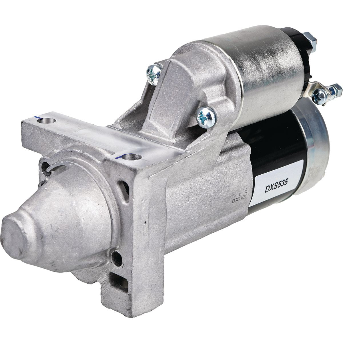 OEX Starter Motor 12V 10th Cw (Delco Style) DXS535