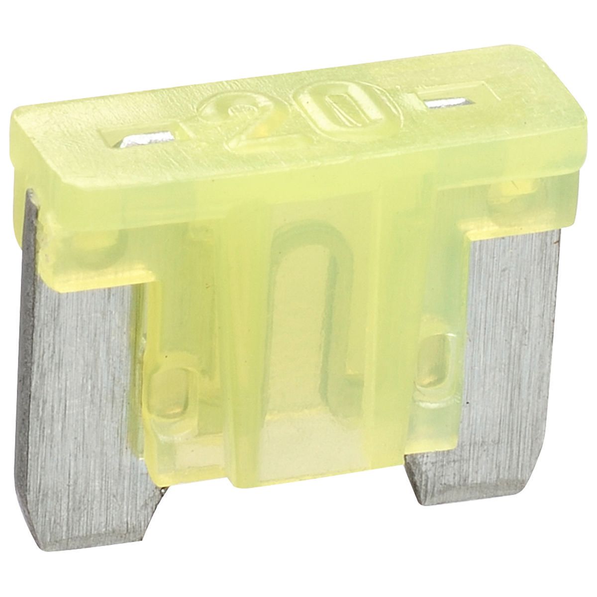 Narva Micro Blade Fuse 20A (5Pk) 52520BL