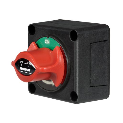 Narva Battery Master Switch 61082BL