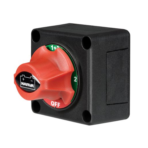Narva Battery Master Switch 61084BL